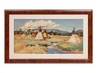 Mohrine Meadows Camp