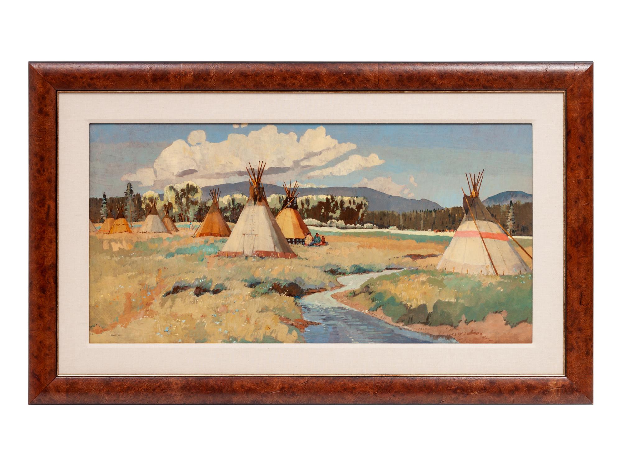 Mohrine Meadows Camp