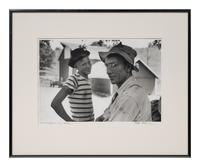 A group of five photographs from the Farm Families Project