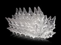 A Lalique Champs-Élysées Chandelier