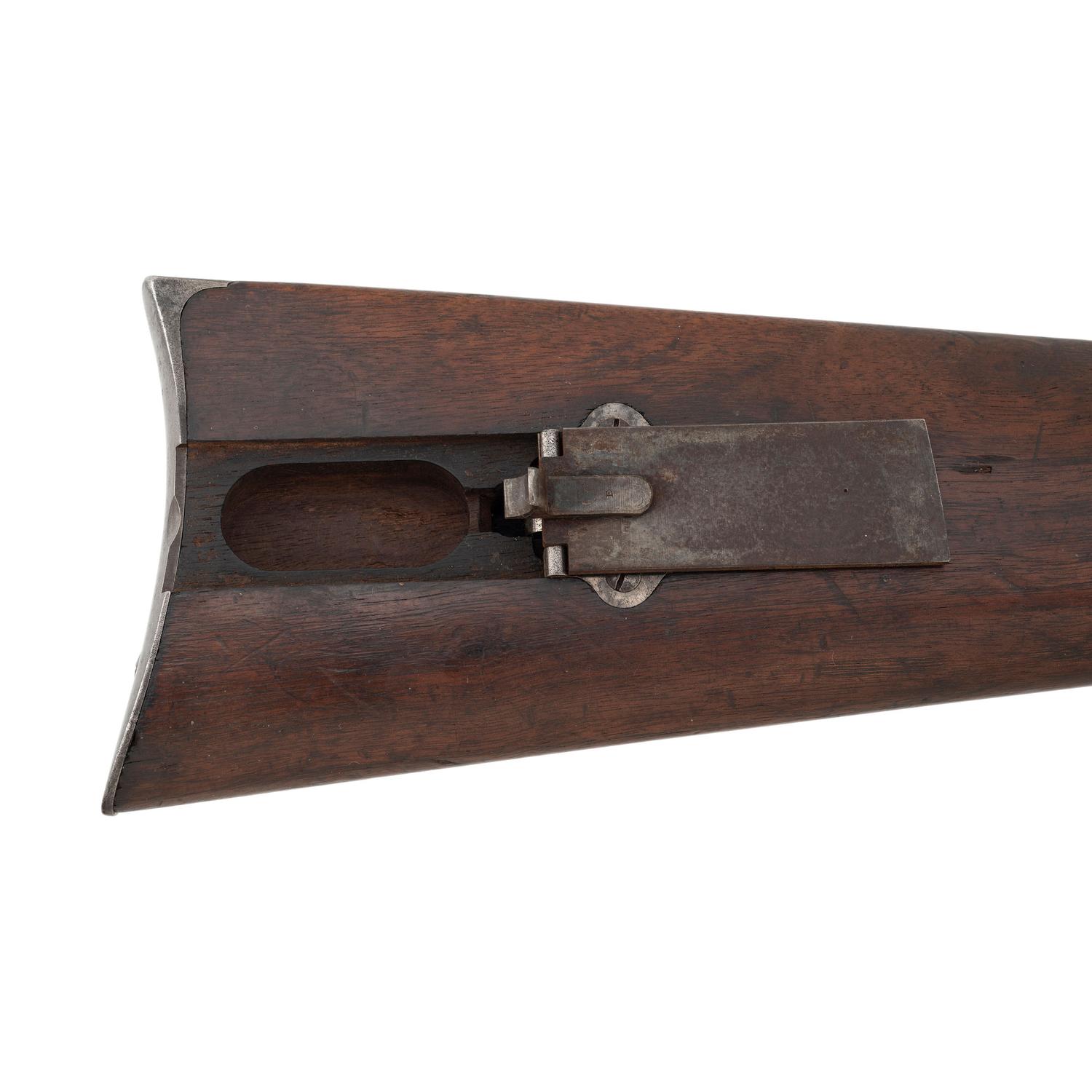 Sharps Transitional New Model 1863 Carbine