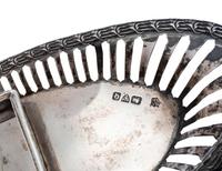 Eight English Silver Table Wares