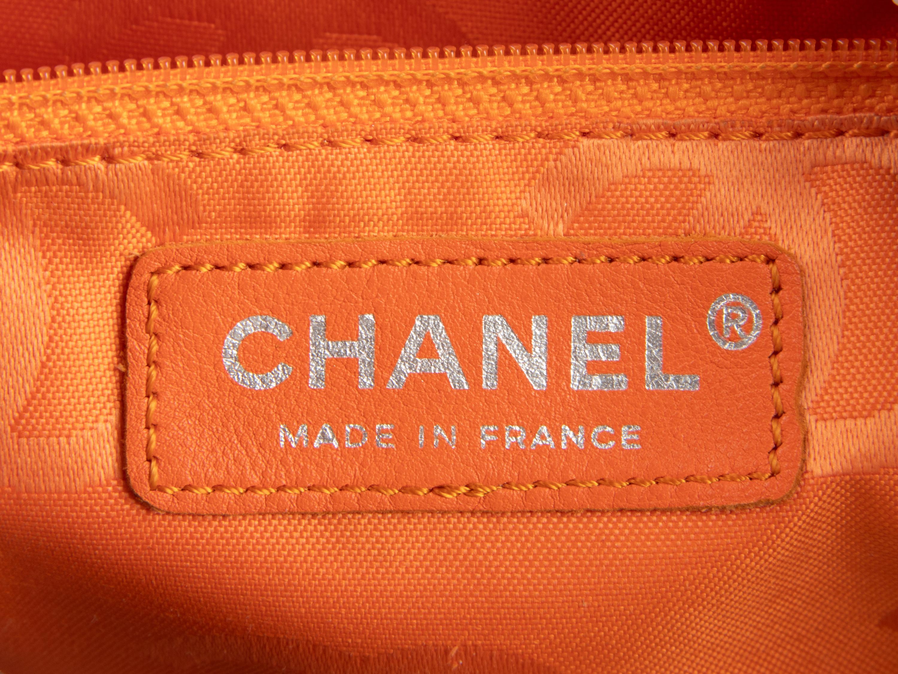 Chanel Cambon Handbag, 2004-05