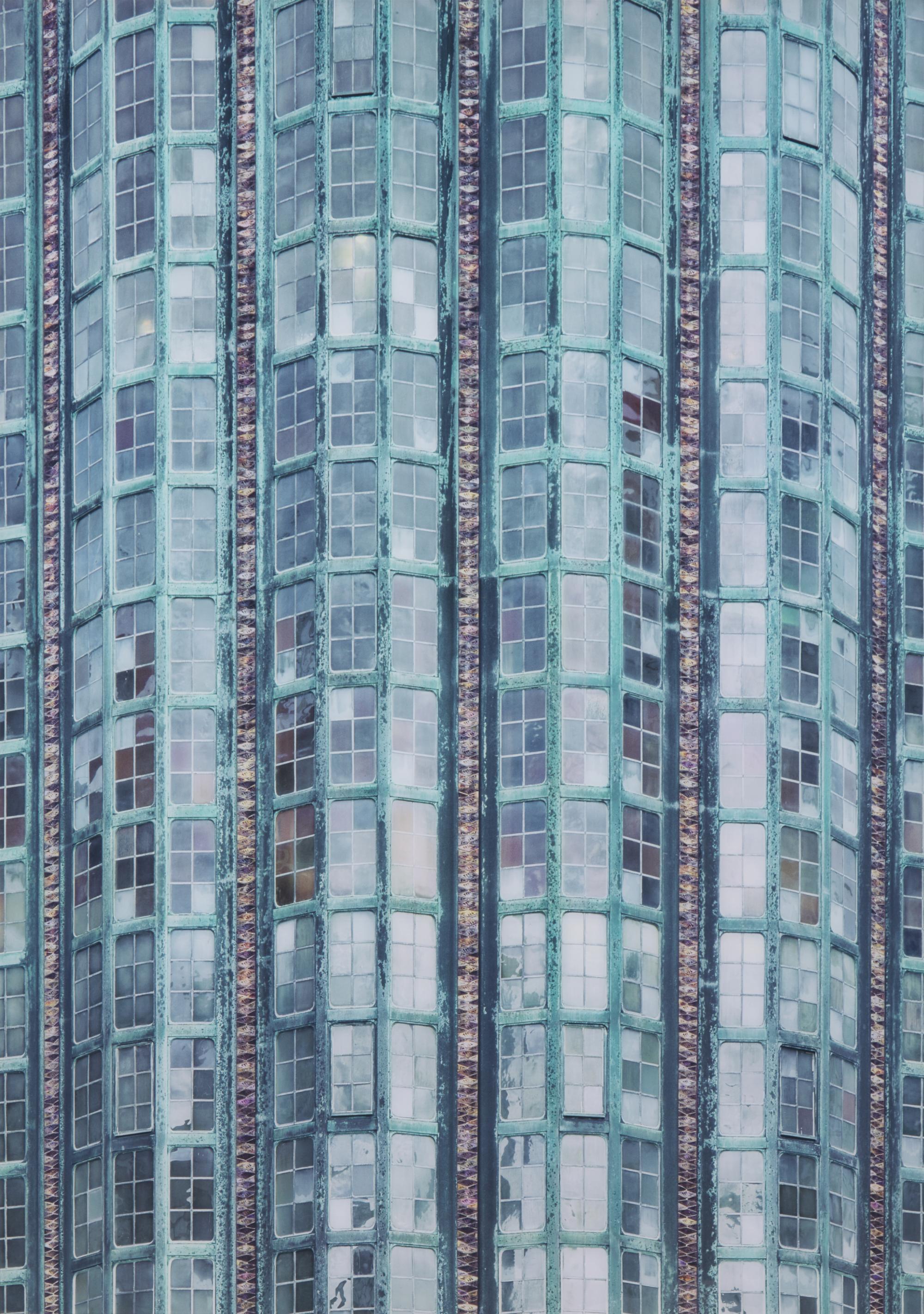 Stéphane Couturier (French, b. 1957) — Den Haag, De Bijenkorf #2, Netherlands, 2004