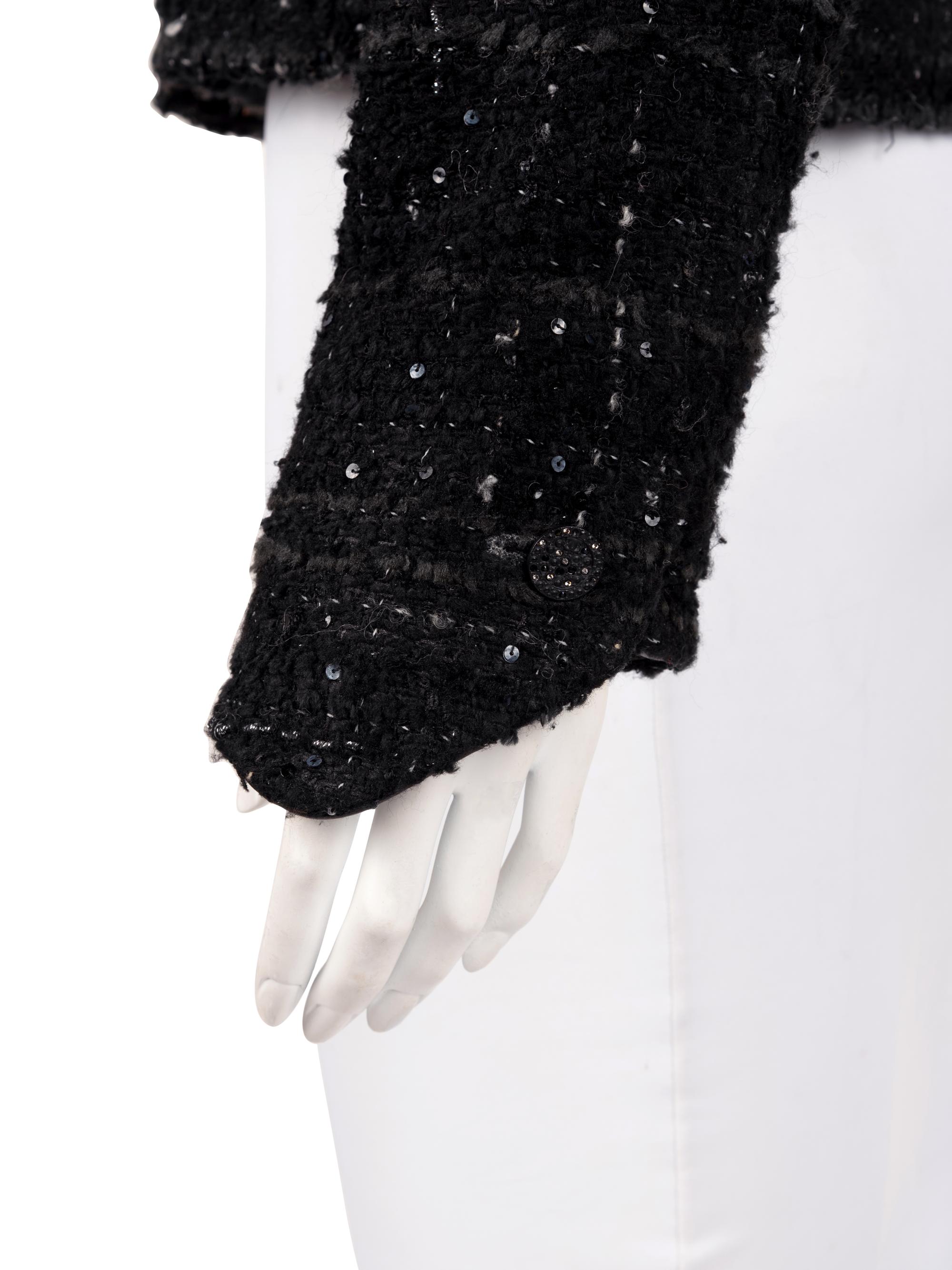 Chanel Tweed Jacket, Fall 2002