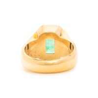 EMERALD RING