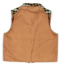 Four Men's 19th Century Waistcoats/Vests, 1850-70