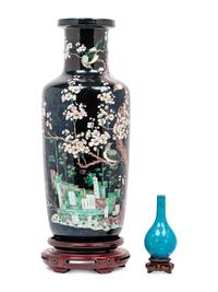 Two Porcelain Vases