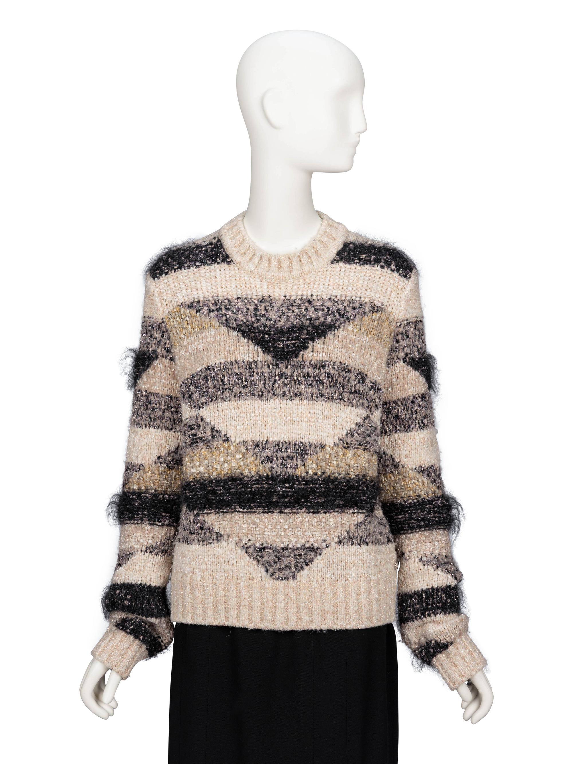 Chanel, Four Knit Tops