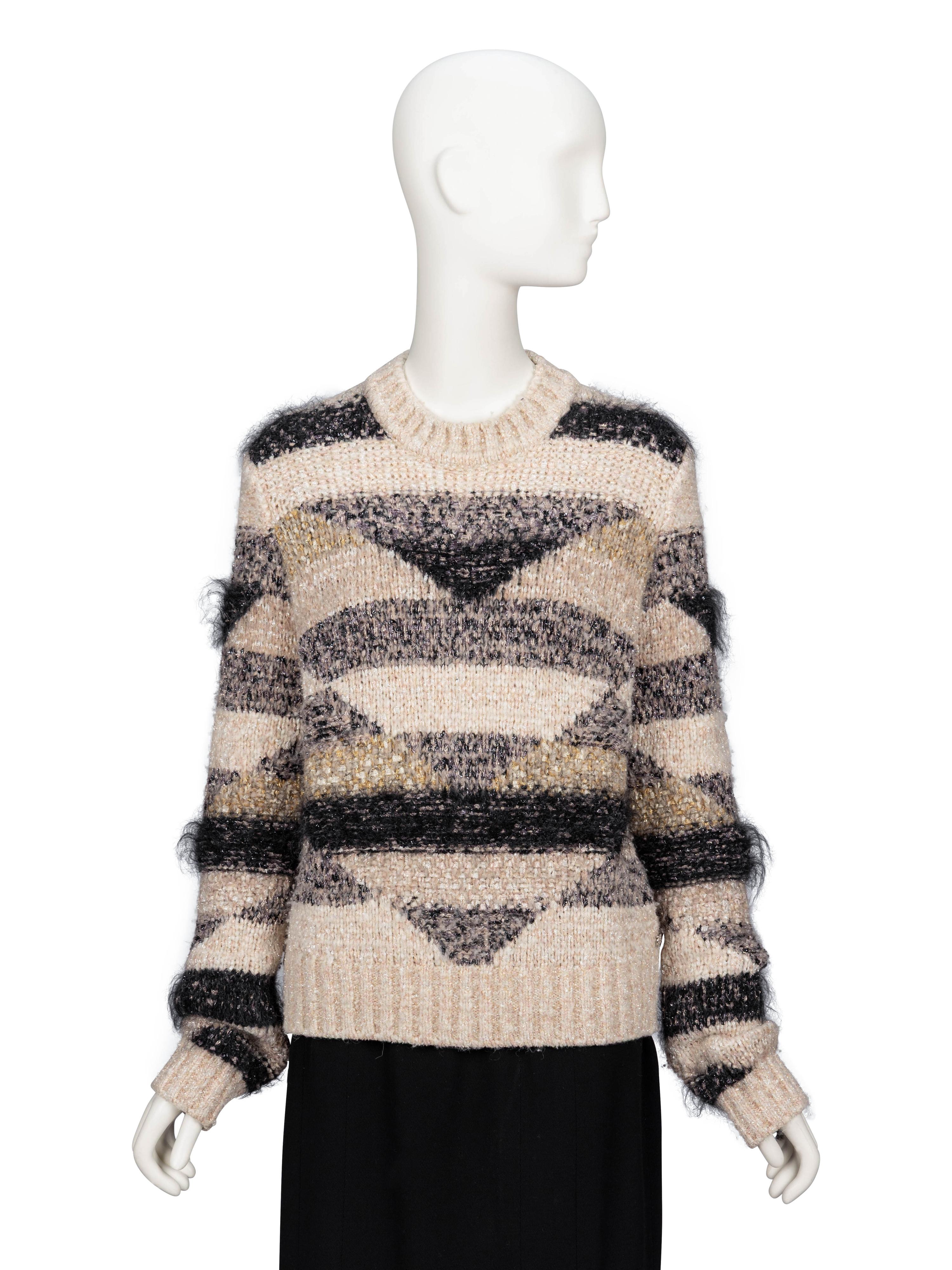 Chanel, Four Knit Tops