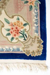 A Chinese Wool Rug