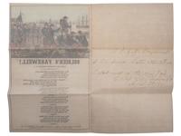 [GOFF, Orlando S. (1843-1916)] -- [CIVIL WAR] -- [EARLY PHOTOGRAPHY]. Civil War letters of Orlando S. Goff, Co. K, Connecticut 10th Infantry, accompanied by post-war letters describing his entry into the trade of photography.