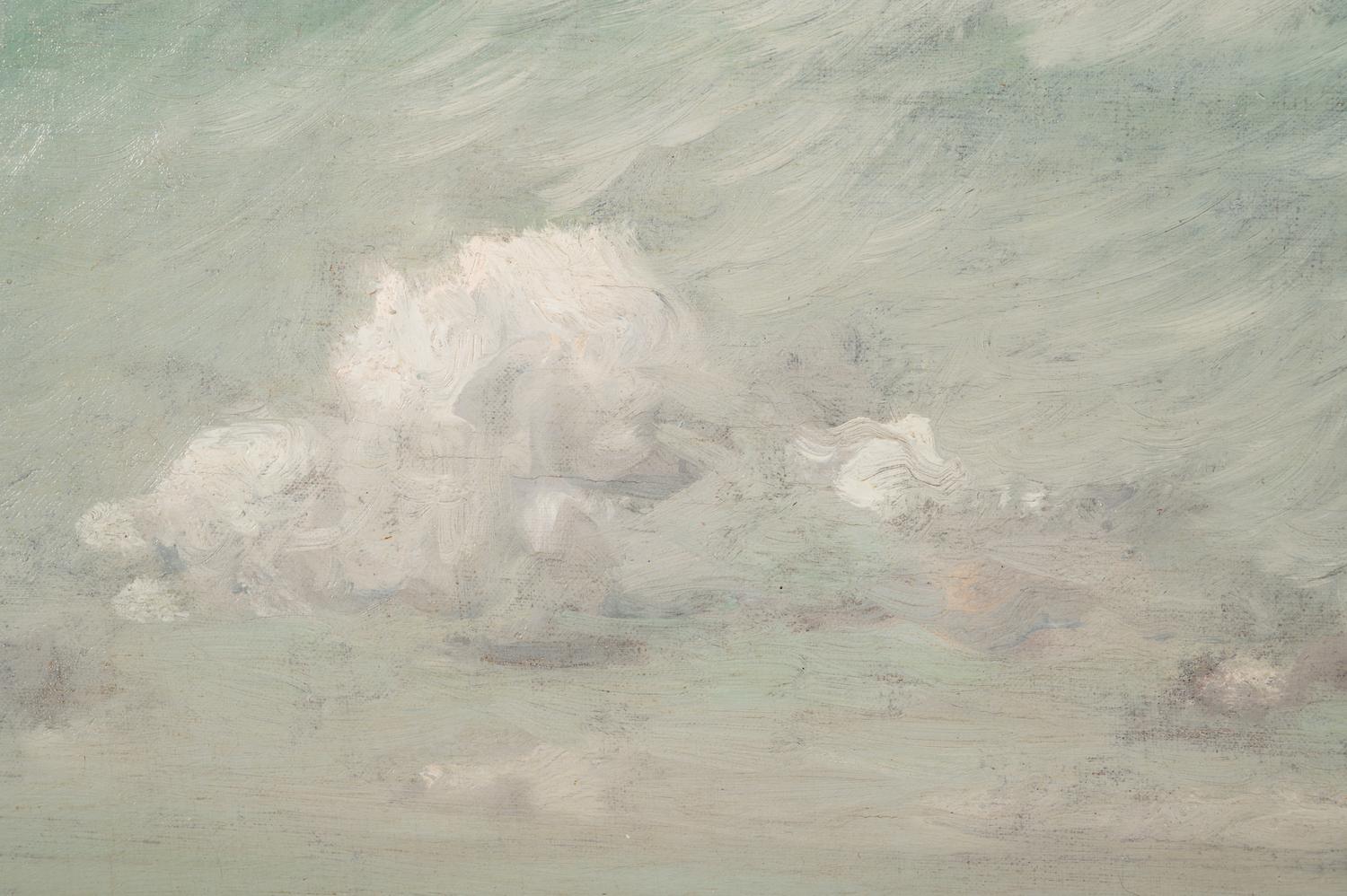 A Road to the Sea (Shinnecock Bay) , c. 1902