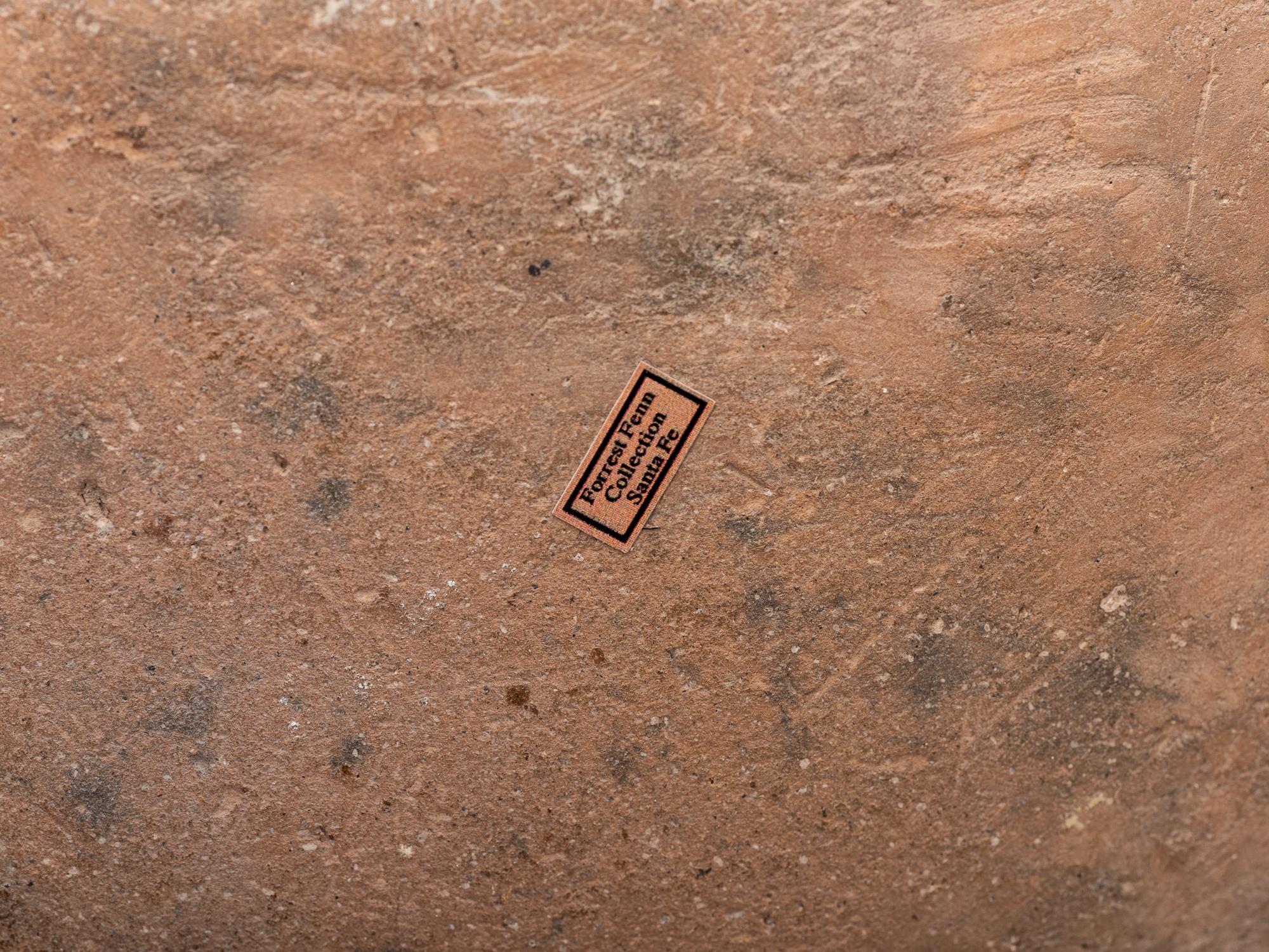 Large Cochiti Pottery Storage Jar