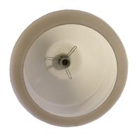 A Mid-Century Light Fixture 16.5" W x 16.5" D x 51" H — Czech Republic, Mid-20th Century