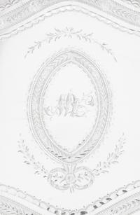 A George III Silver Tea Kettle