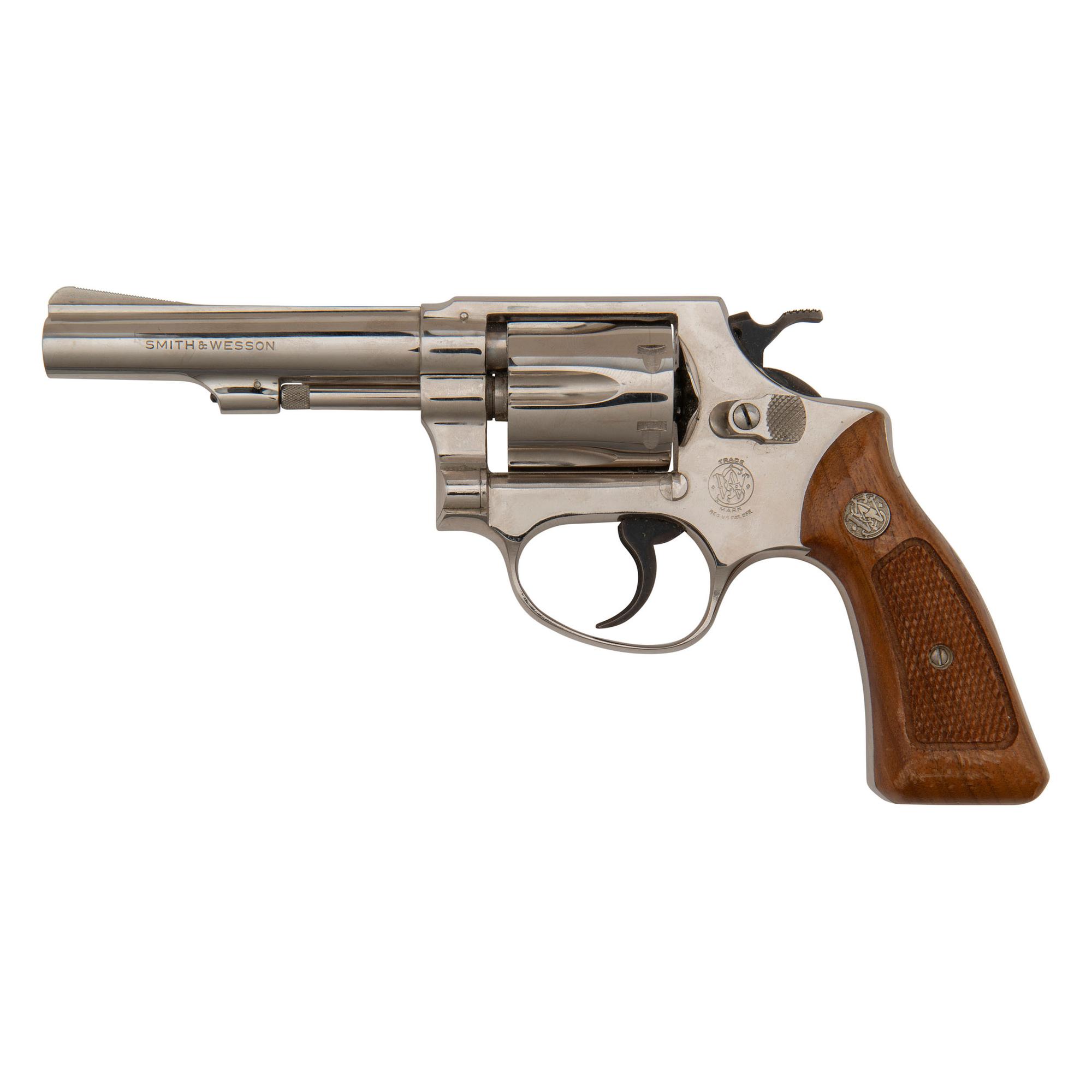*Smith & Wesson Model 31-1 Revolver in Factory Box