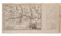 MARQUETTE, Jacques (1637-1675). Ontdekking Van eenige Landen en Volkeren, in 't Noorder-gedeelte Van America. Door P. Marquette en Joliet. Gedaan in het Jaar 167. Leiden: Pieter Vander Aa, 1707.