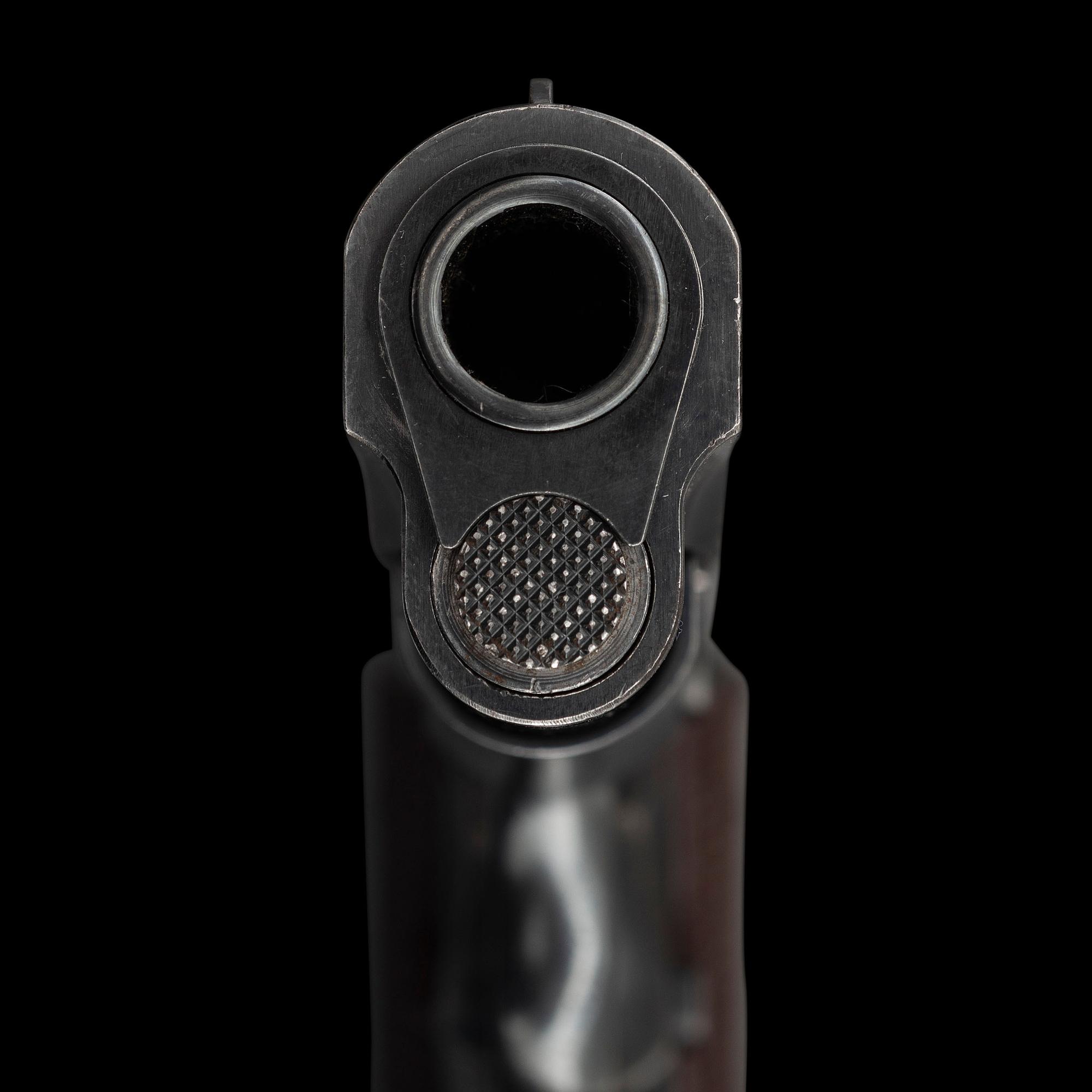** Singer U.S. Model 1911A1 Cutaway Prototype with Provenance