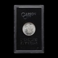 An 1881-CC GSA: Morgan $1 Coin