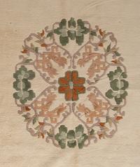 A Chinese Wool Rug
