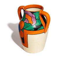 Latona Dahlia pattern Lotus Jug, c. 1931