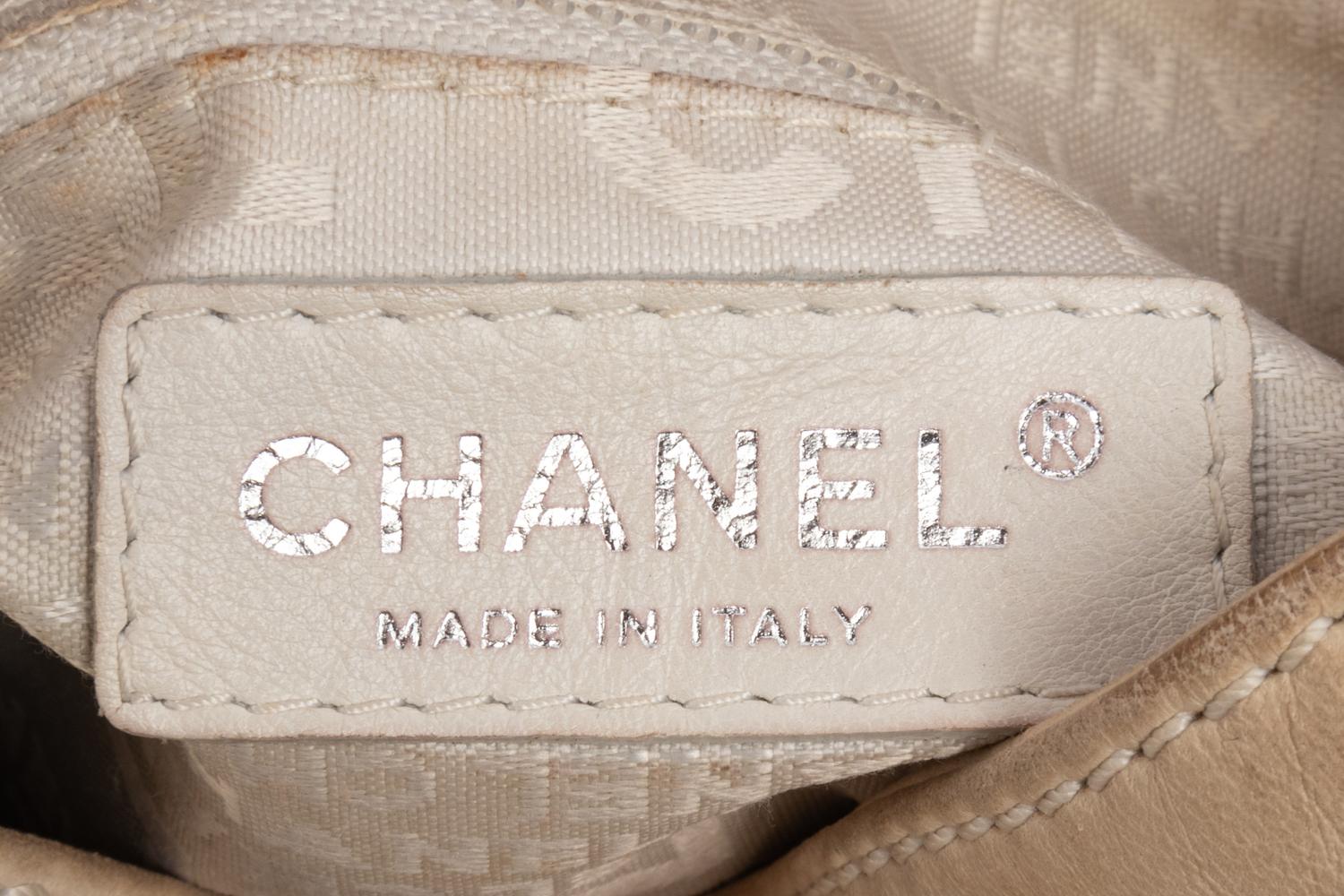 Three Chanel Bags, 2005-2008