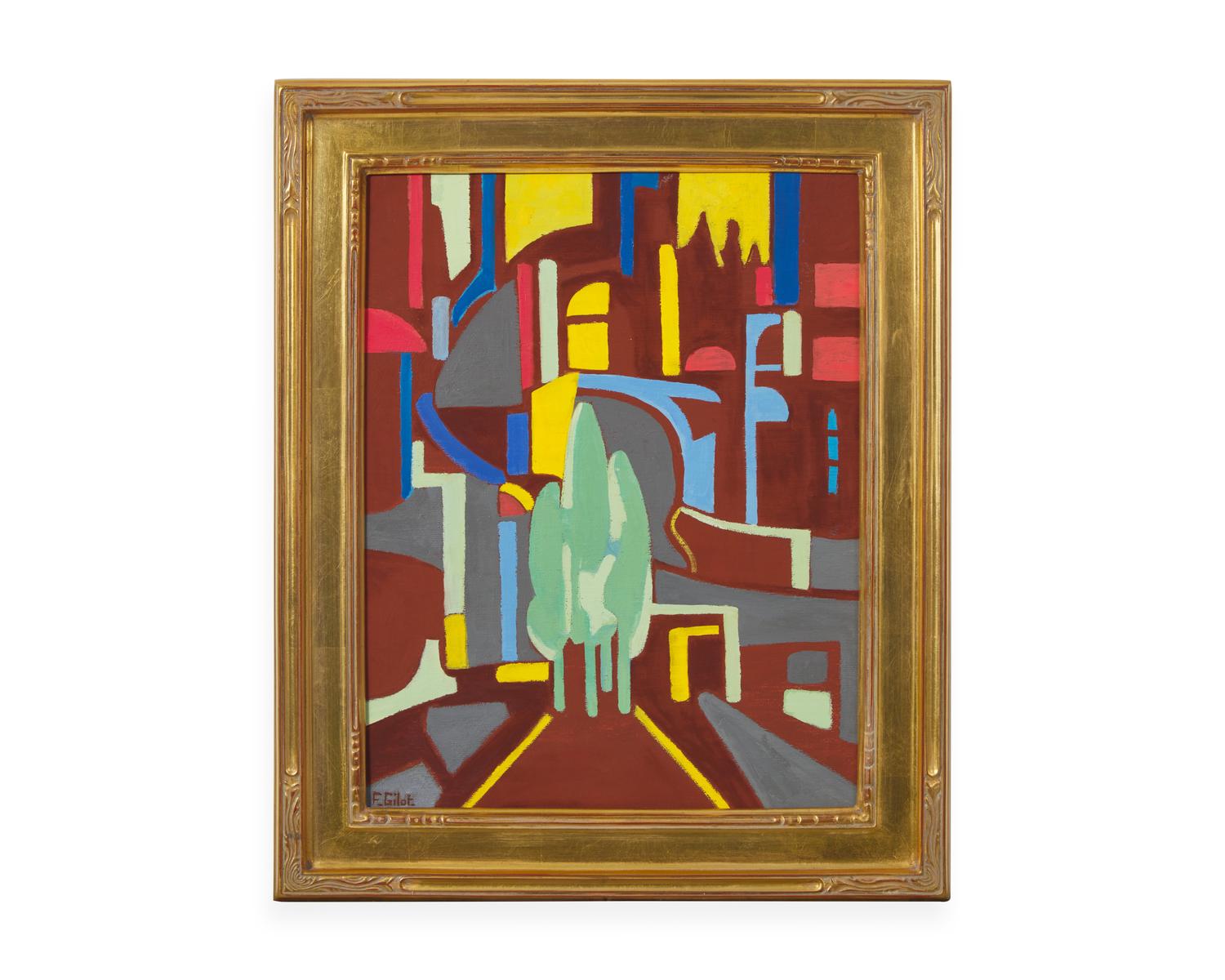 Cityscape X-The Shadows, 2005-2006