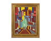 Cityscape X-The Shadows, 2005-2006