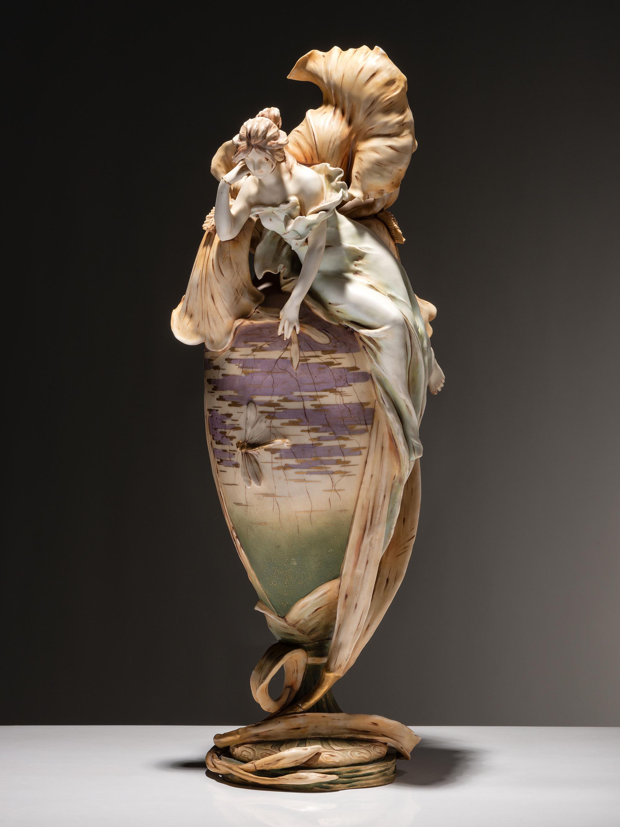 Amphora Vase