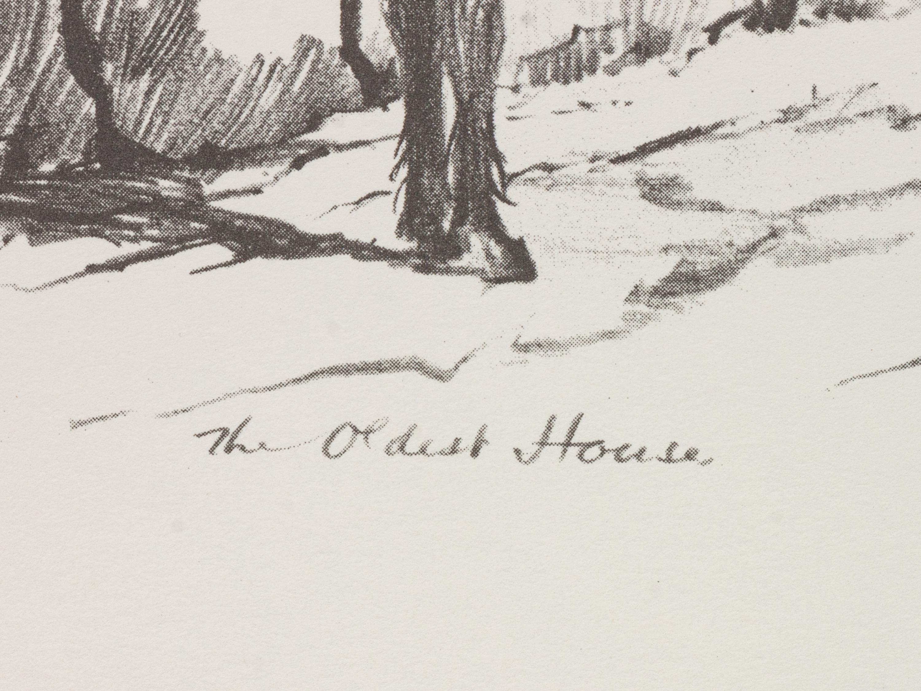 Portfolio of seven prints