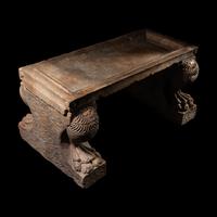 A Roman Marble Table