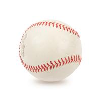 A Rogers Hornsby Single Signed Autograph Baseball (JSA Letter)