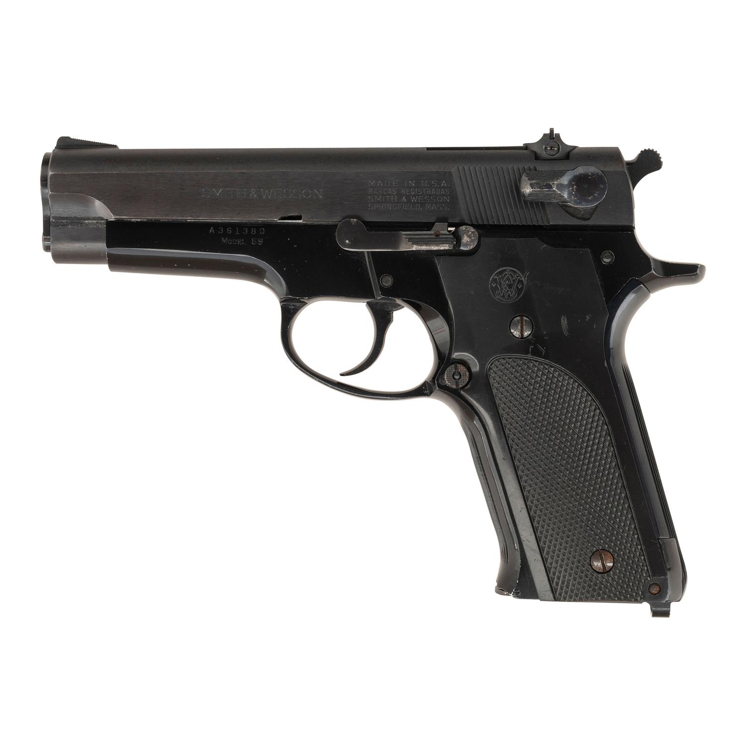 *Smith & Wesson Model 59