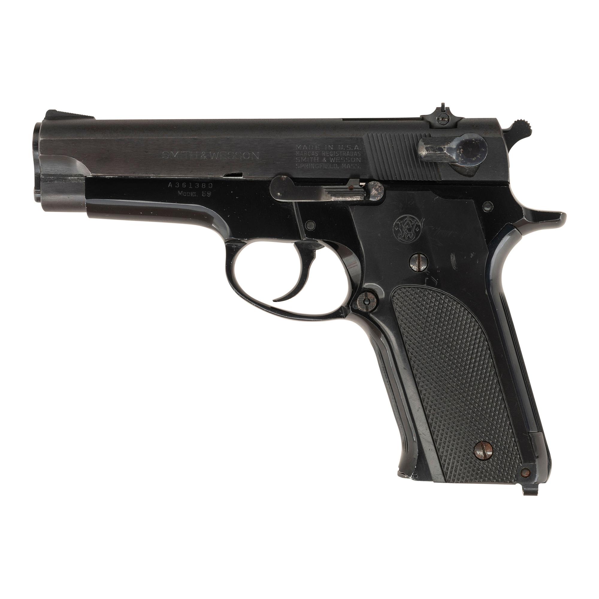 *Smith & Wesson Model 59