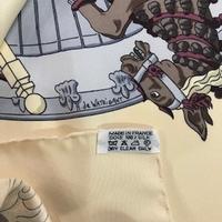 Hermès 90cm Silk Scarf