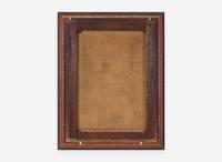 Foeiqua (Chinese, 1800-1825), After Gilbert Stuart (1755-1828), Portrait of George Washington (1732-1799), dated "1827"