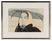 Blue Umbrella , 1979-80
