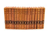 [BEE, CLAIR] 16 Volumes