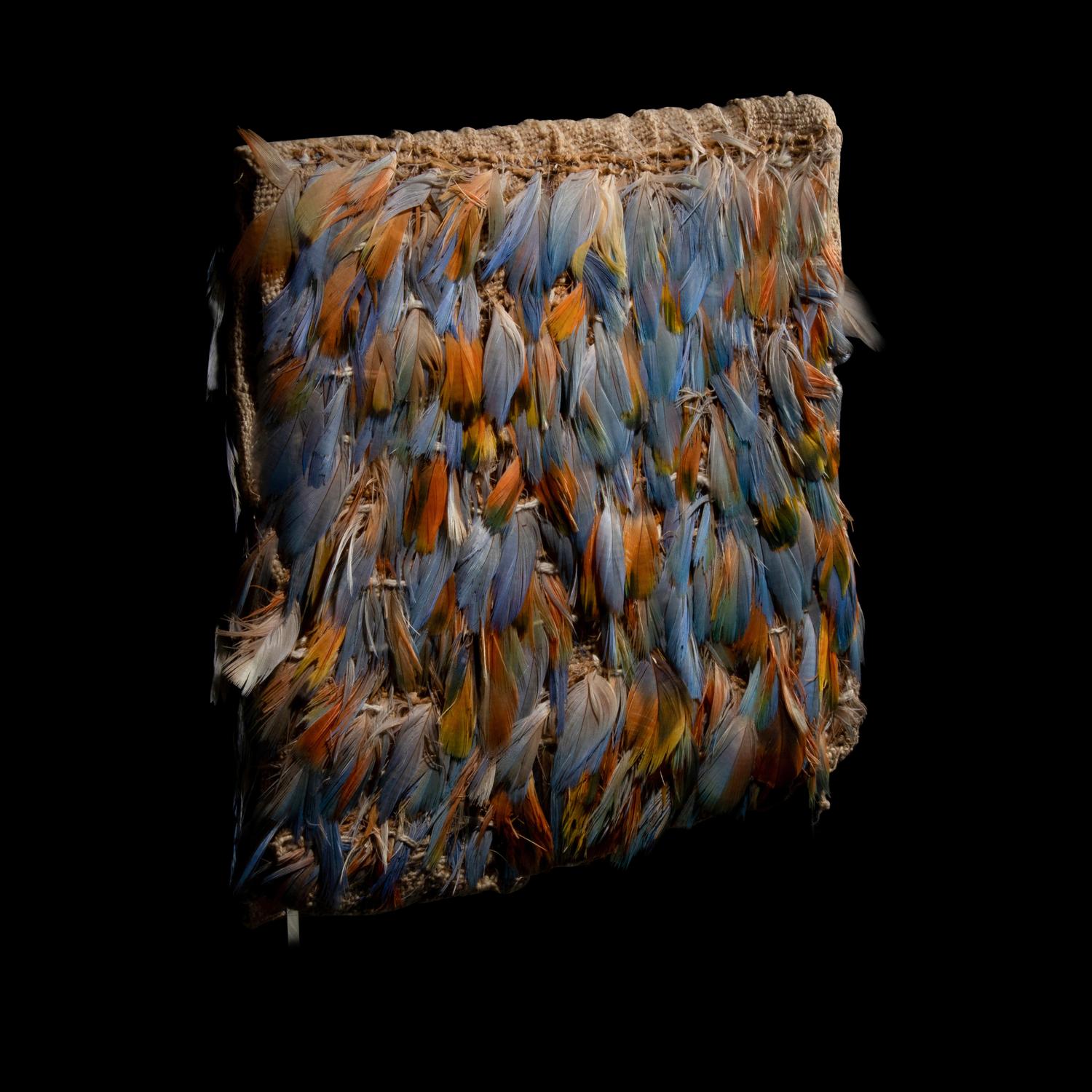An Inca Feather Tunic