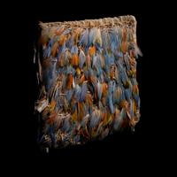 An Inca Feather Tunic