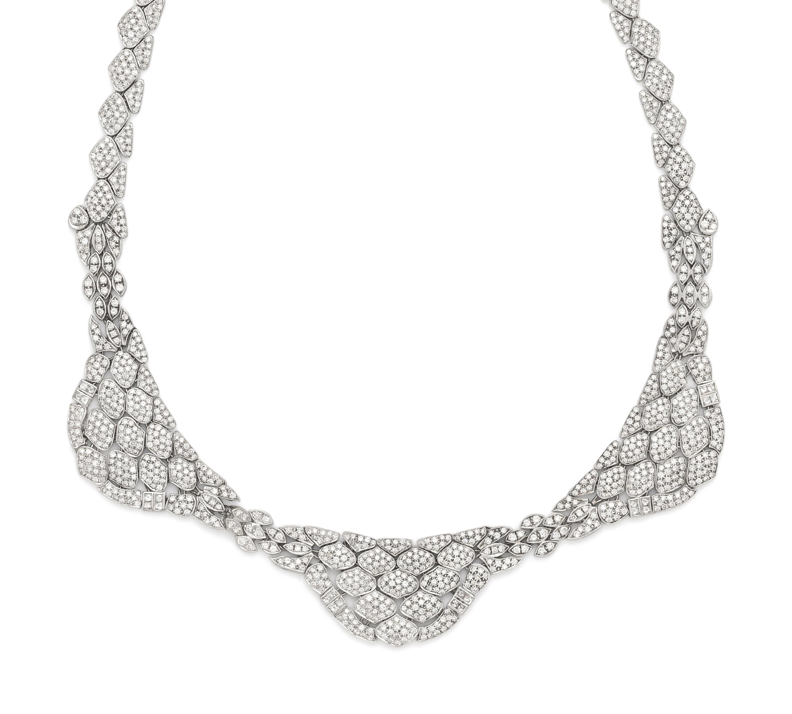 DIAMOND NECKLACE