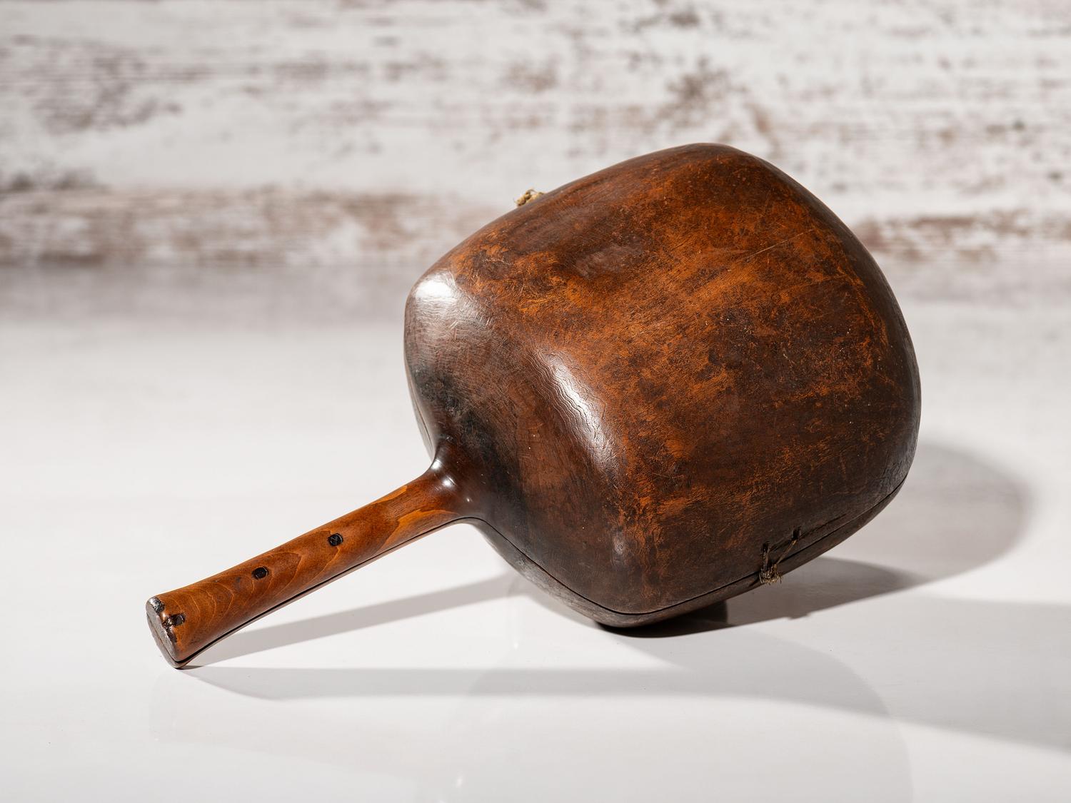 Tsimshian Rattle