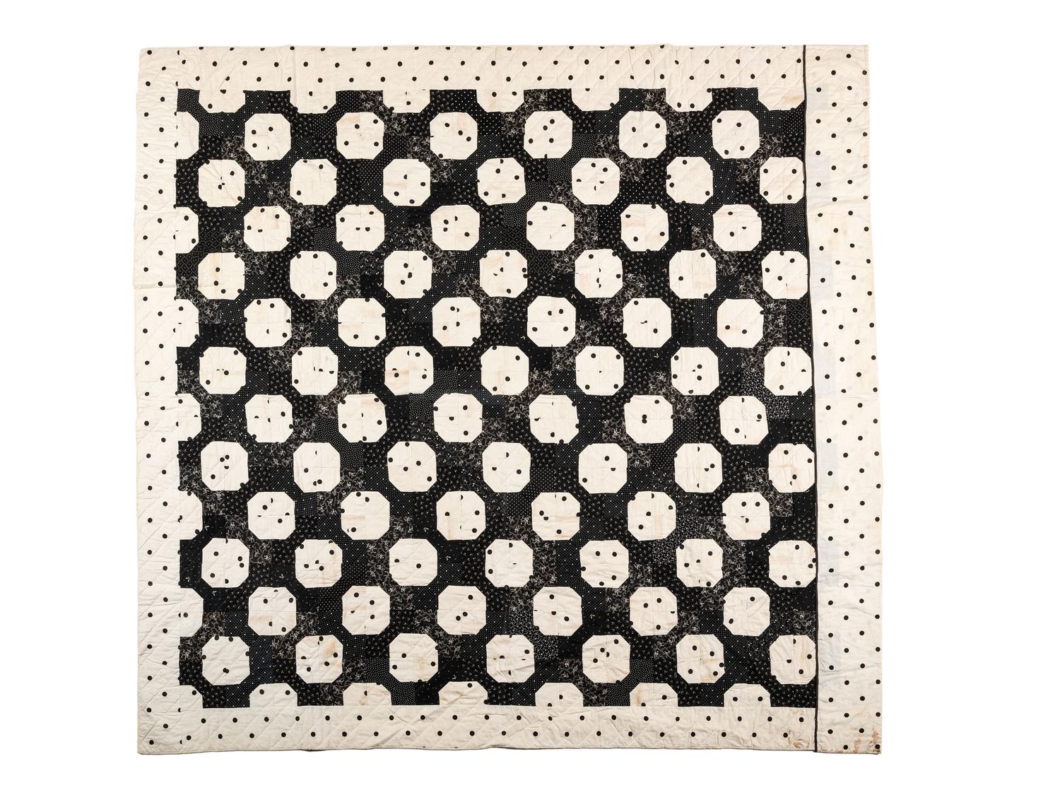 Four Patchwork Quilts