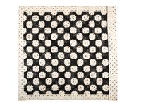 Four Patchwork Quilts