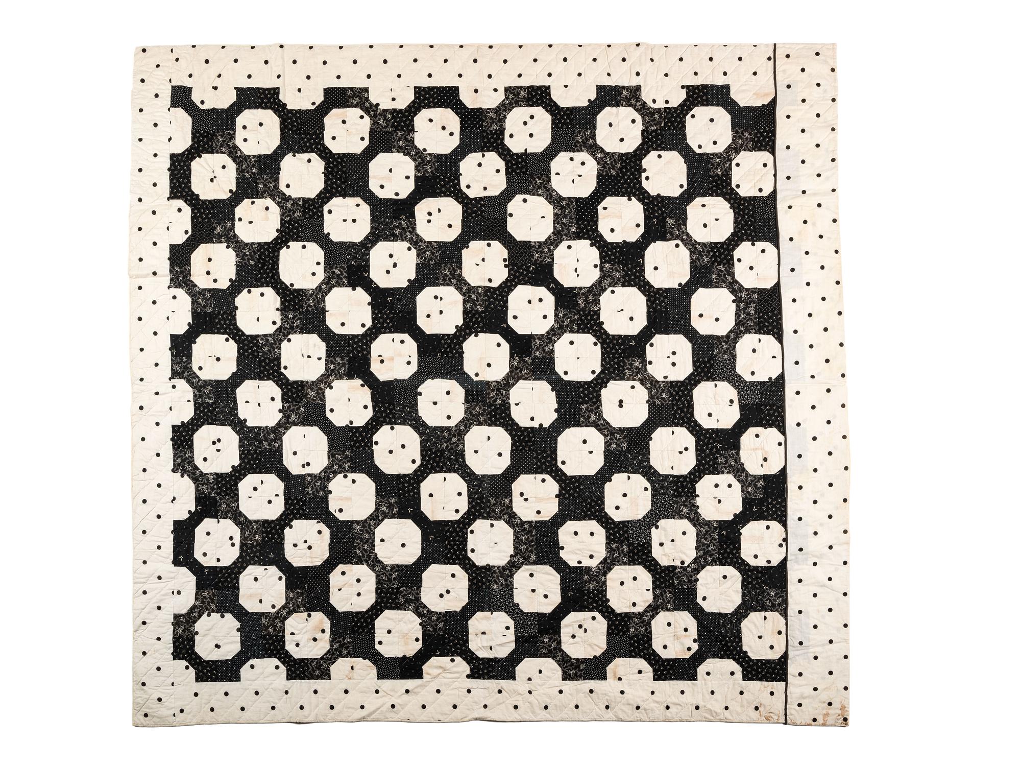 Four Patchwork Quilts