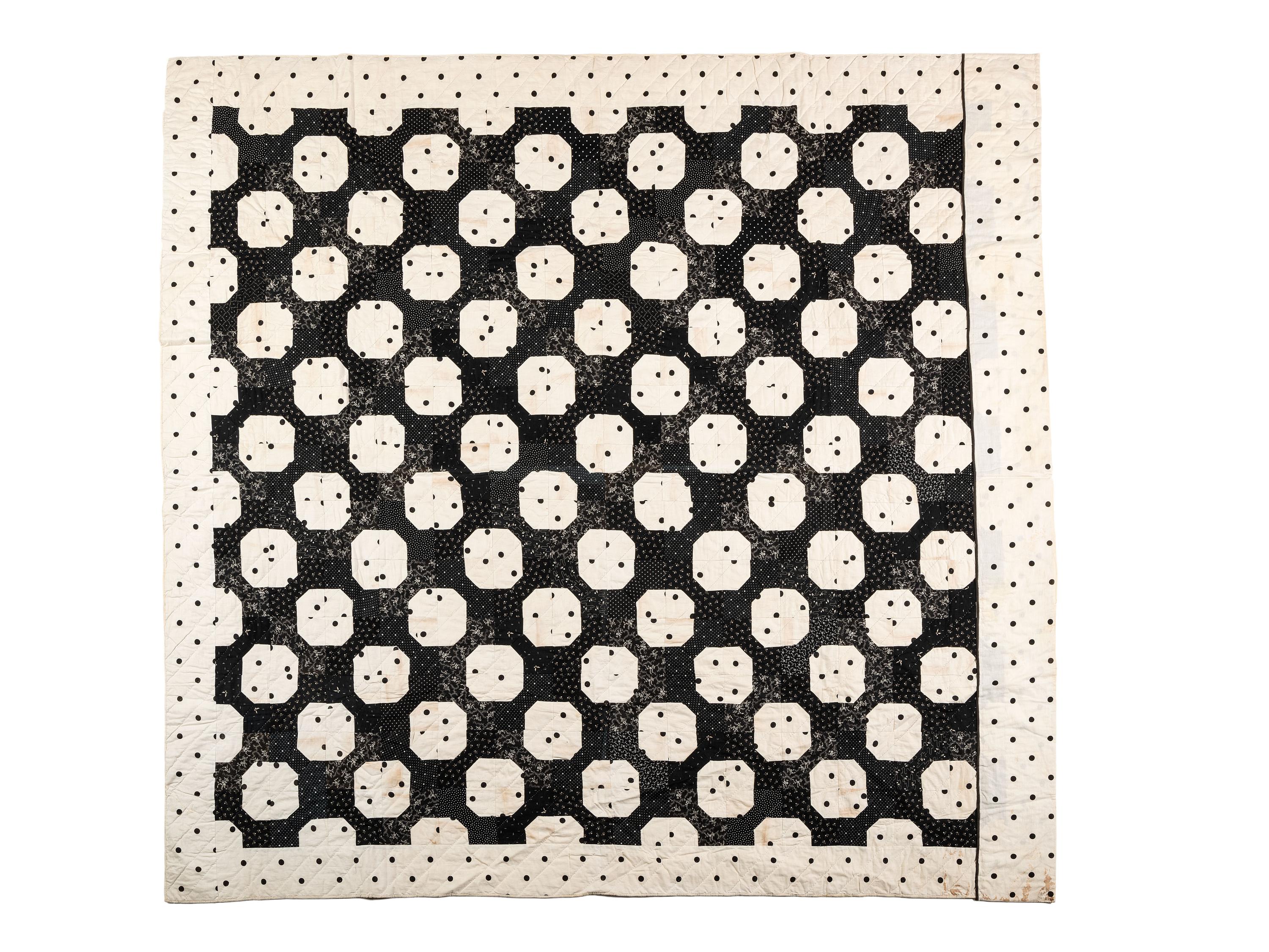 Four Patchwork Quilts