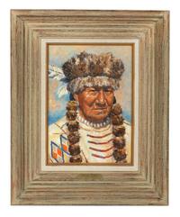 Piegan Elder