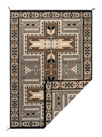 Navajo Teec Nos Pos Weaving / Rug