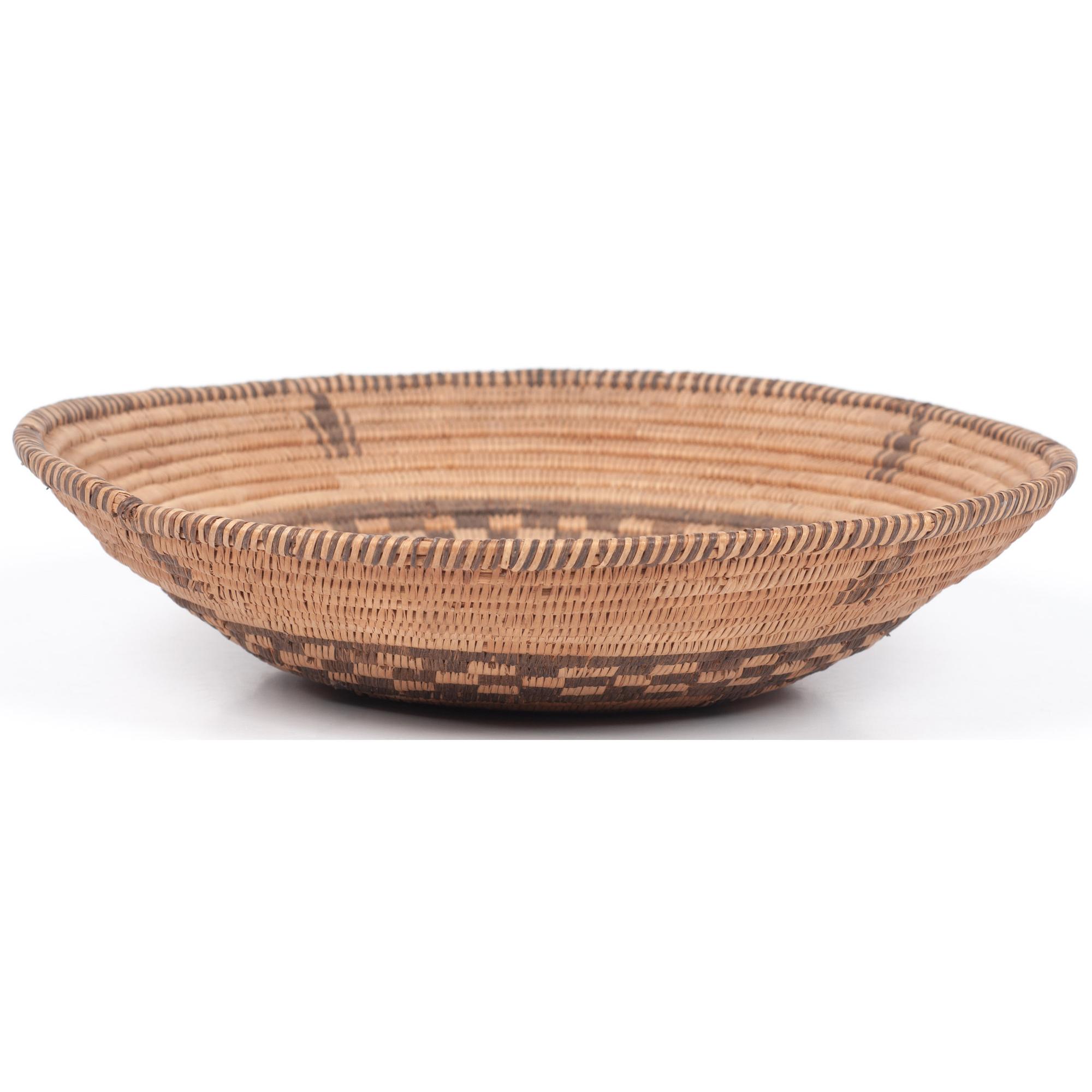 Apache Polychrome Basket